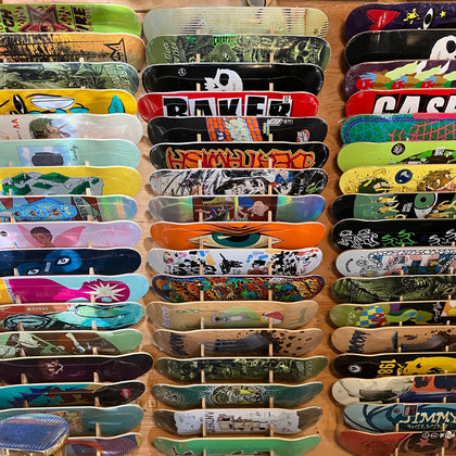 Decks
