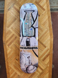 Heated Wheel Skateboards