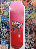 Toy Machine Deck