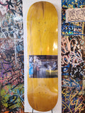 Heated Wheel Skateboards