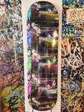 Heated Wheel Skateboards