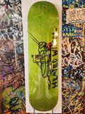 Heated Wheel Skateboards