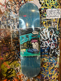 Heated Wheel Skateboards