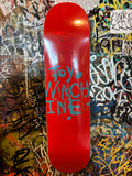 Toy Machine Deck