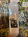 Meow Skateboards Decks