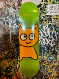 Meow Skateboards Decks