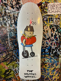 Heated Wheel Skateboards