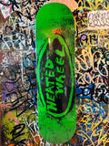 Heated Wheel Skateboards