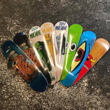 Toy Machine Deck