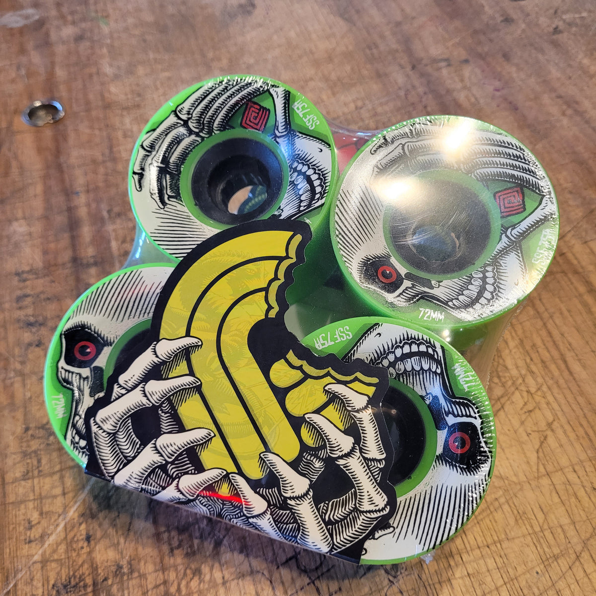 Powell Kevin Reimer Wheel – Grit City Grindhouse