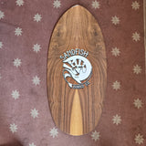 Sandfish Skimboards