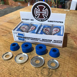 Independent bushings