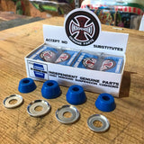 Independent bushings