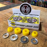 Independent bushings
