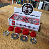 Independent bushings