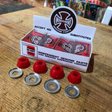 Independent bushings