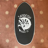 Sandfish Skimboards