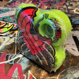 Powell Dragon Formula Wheels