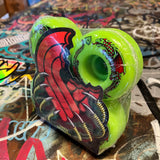 Powell Dragon Formula Wheels