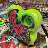 Powell Dragon Formula Wheels
