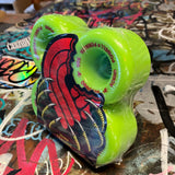Powell Dragon Formula Wheels