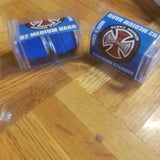 Independent bushings