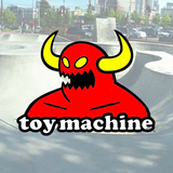 Toy Machine Deck