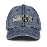 Embroidered Grindhouse Coffin Cap