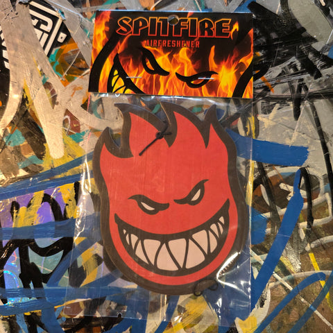 Spitfire Bighead Air Freshener