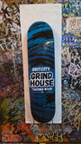 Grit City Swirl Deck