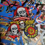 Powell Peralta Patches