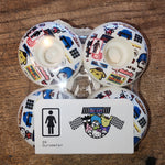 54mm Sanrio Tokyo Speed Wheels