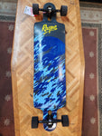 Rayne Longboards Completes