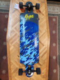 Rayne Longboards Completes