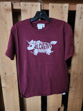 Alchemy Skateboarding Unicorn T-Shirt