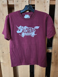 Alchemy Skateboarding Unicorn T-Shirt