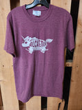 Alchemy Skateboarding Unicorn T-Shirt