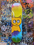 Meow Skateboards Decks