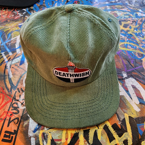 DeathWish Hats & Beanies