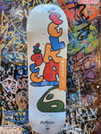 Arbor Skate Deck
