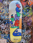 Arbor Skate Deck