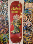 Toy Machine Deck