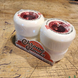 Chrome Clouds Ricta Wheels