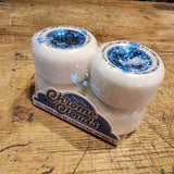 Chrome Clouds Ricta Wheels