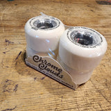 Chrome Clouds Ricta Wheels