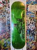 Heated Wheel Skateboards
