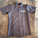Parts and Services Button Up