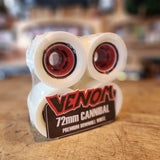 Venom Wheels