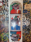 GX1000 Decks
