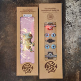 Push Skateboards Incomplete